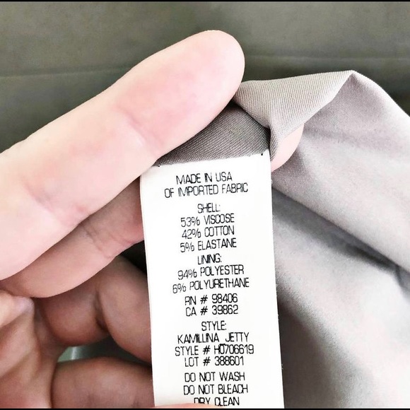 Theory Kamillina Dress - Picture 3 of 7